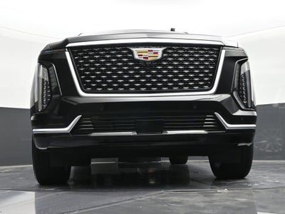 2025 Cadillac Escalade ESV Luxury