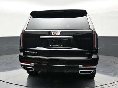 2025 Cadillac Escalade ESV Luxury