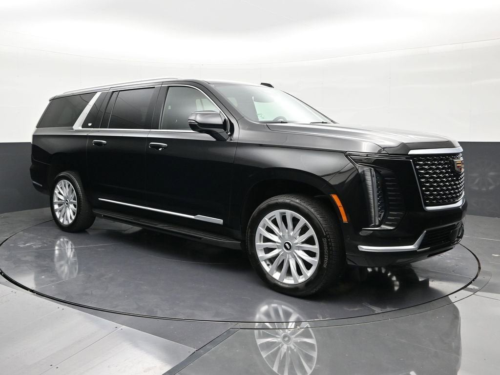 2025 Cadillac Escalade ESV Luxury