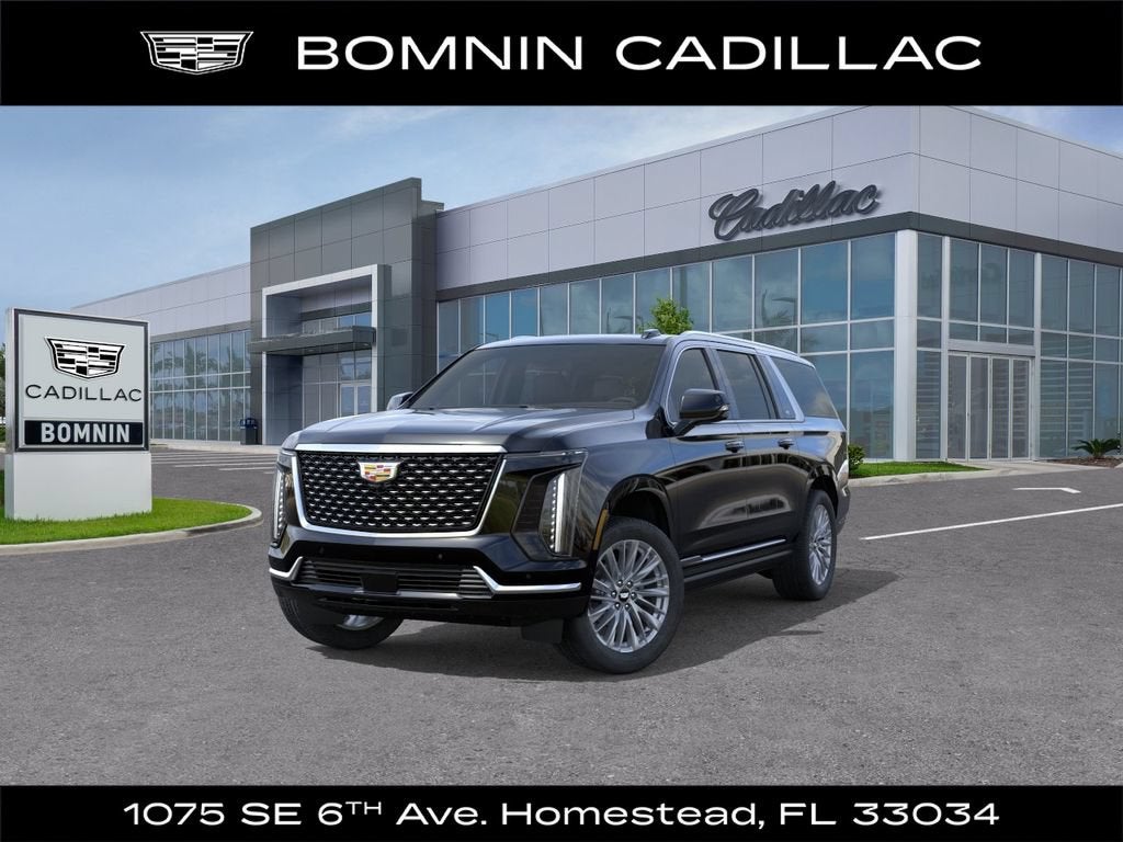 2026 Cadillac Escalade ESV Luxury