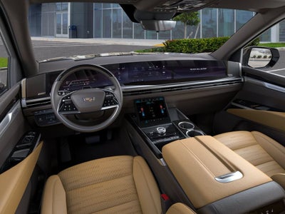 2026 Cadillac Escalade ESV Luxury