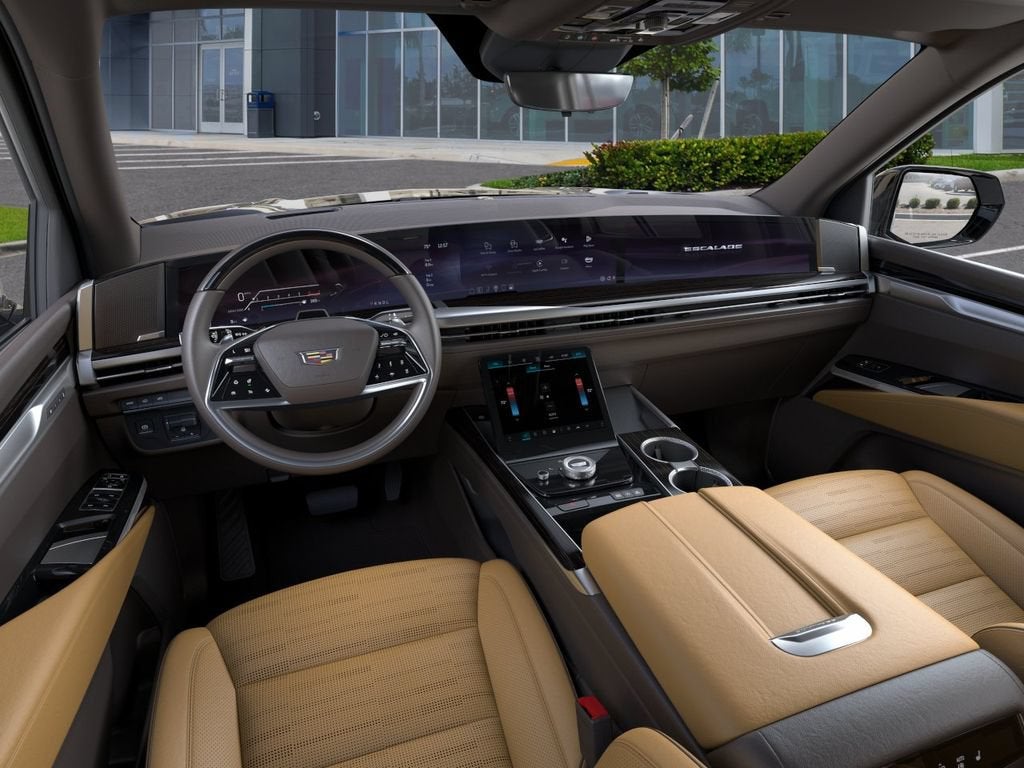 2026 Cadillac Escalade ESV Luxury