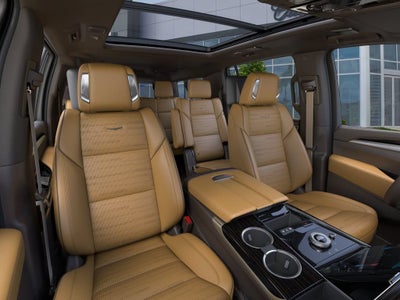 2026 Cadillac Escalade ESV Luxury