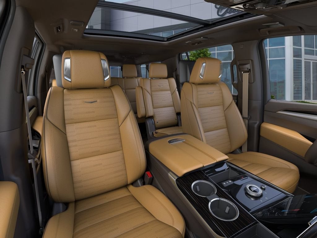 2026 Cadillac Escalade ESV Luxury