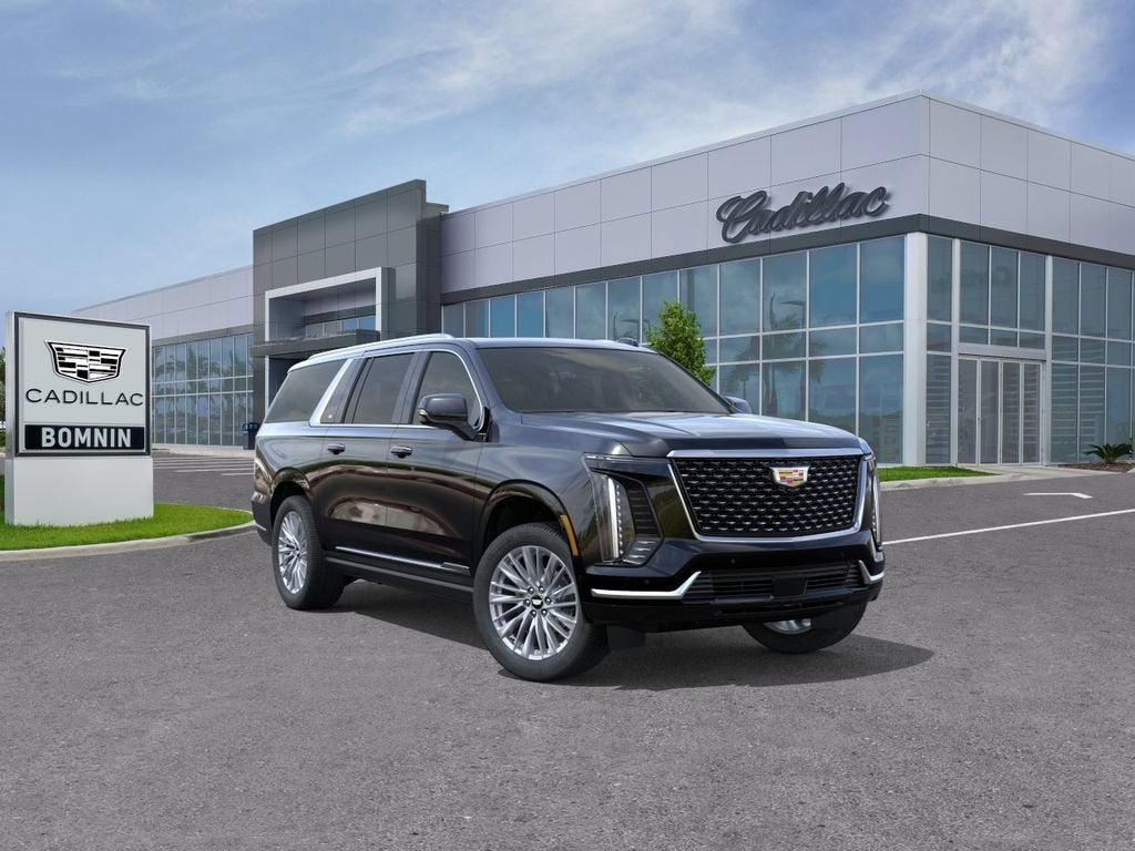 2026 Cadillac Escalade ESV Luxury