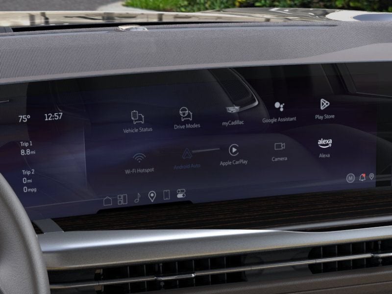 2026 Cadillac Escalade ESV Luxury