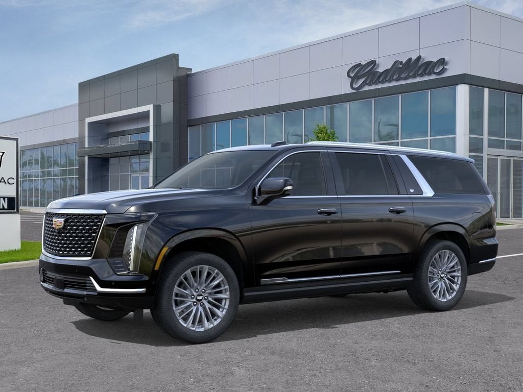 2026 Cadillac Escalade ESV Luxury
