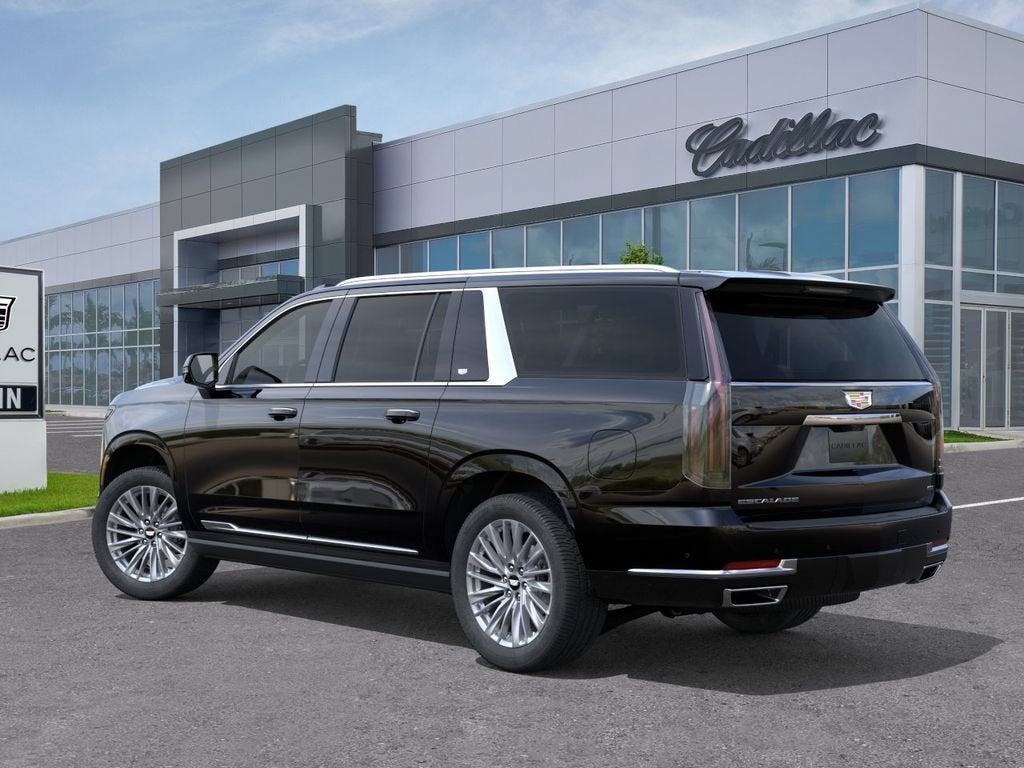 2026 Cadillac Escalade ESV Luxury