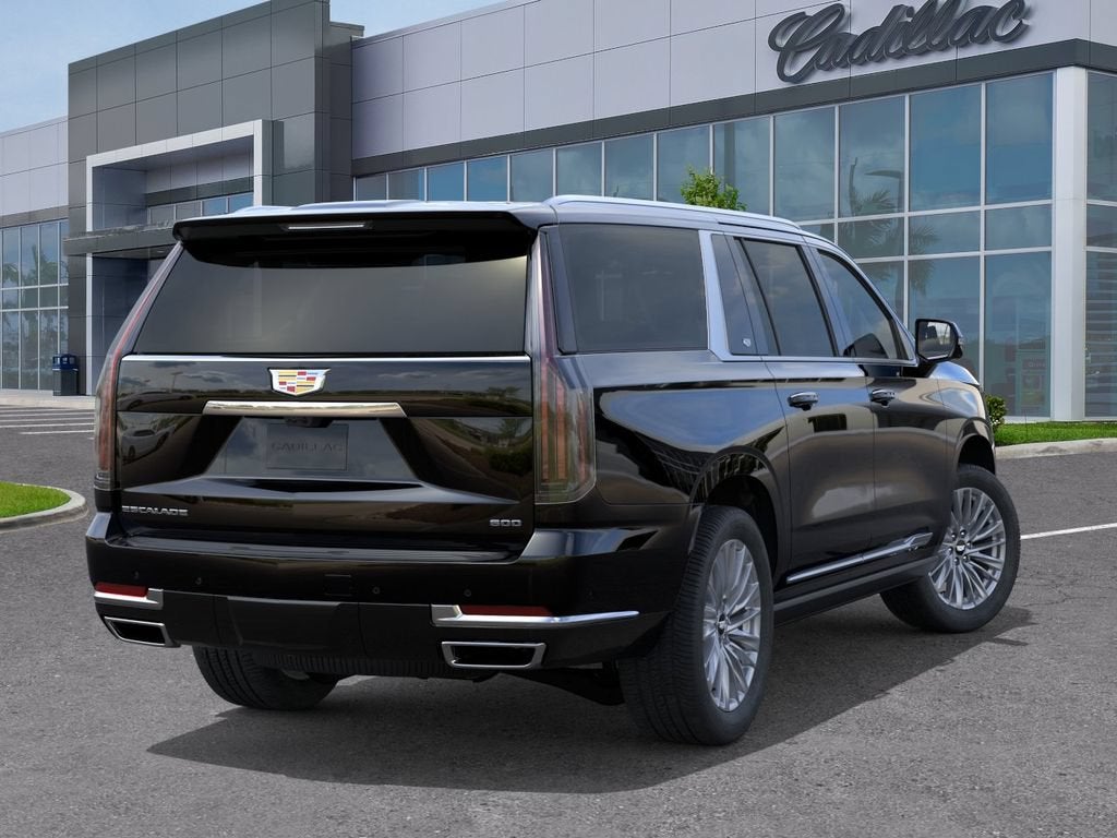 2026 Cadillac Escalade ESV Luxury