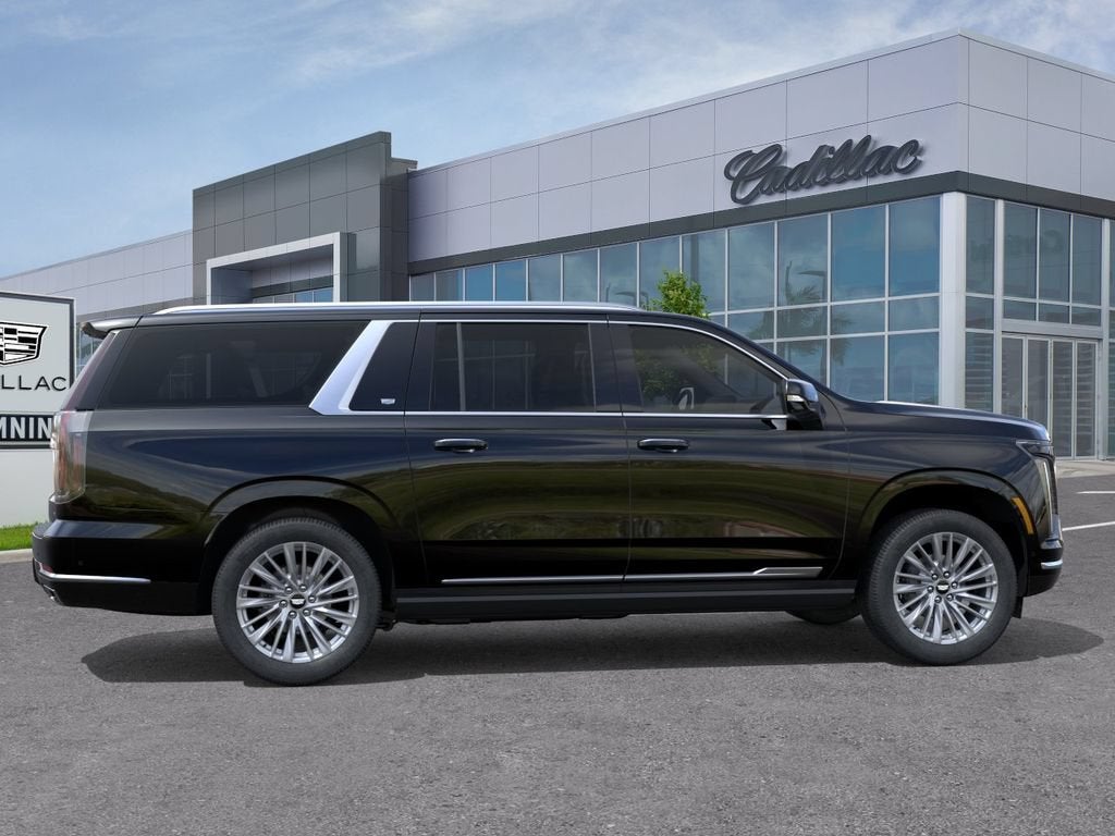 2026 Cadillac Escalade ESV Luxury