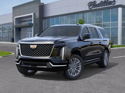 2026 Cadillac Escalade ESV Luxury