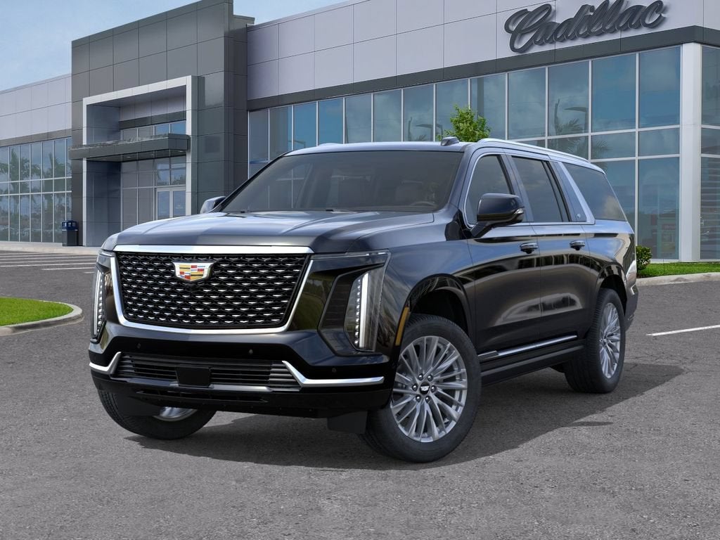 2026 Cadillac Escalade ESV Luxury