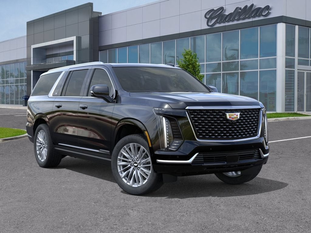 2026 Cadillac Escalade ESV Luxury