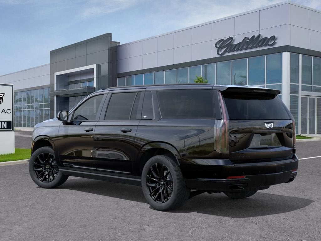 2026 Cadillac Escalade ESV Sport