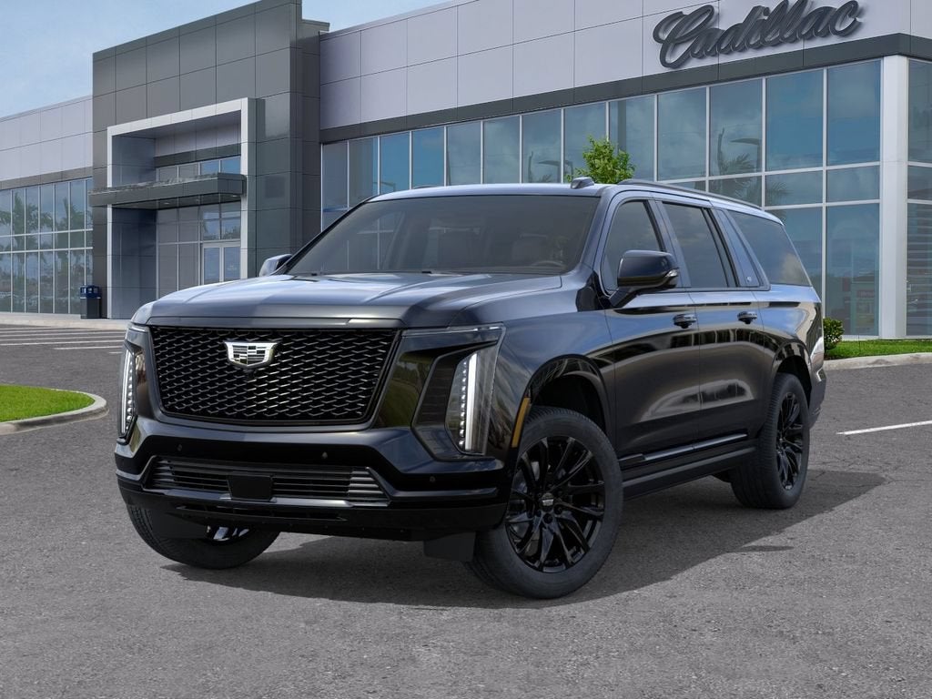 2026 Cadillac Escalade ESV Sport