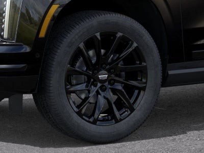 2026 Cadillac Escalade ESV Sport
