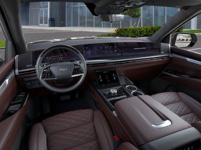 2026 Cadillac Escalade ESV Sport
