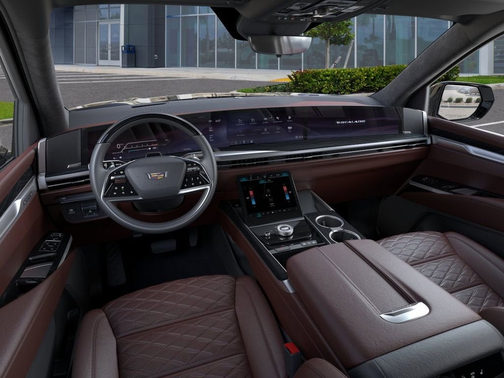 2026 Cadillac Escalade ESV Sport
