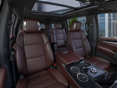 2026 Cadillac Escalade ESV Sport