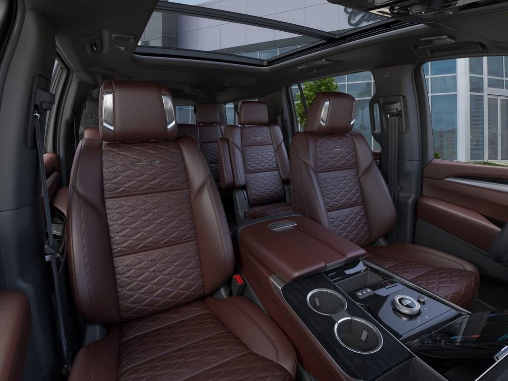 2026 Cadillac Escalade ESV Sport
