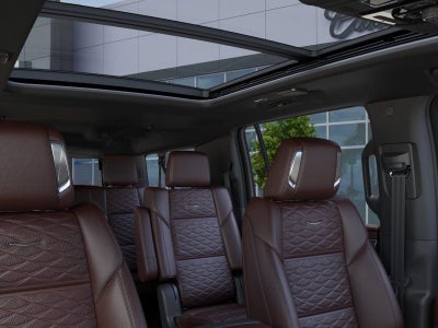 2026 Cadillac Escalade ESV Sport