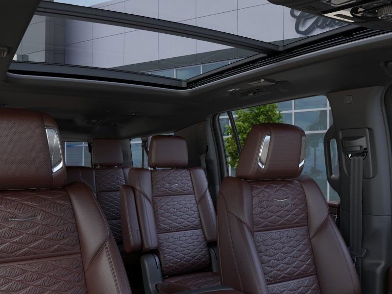 2026 Cadillac Escalade ESV Sport