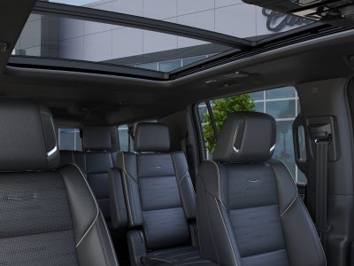 2027 Cadillac Escalade ESV Sport
