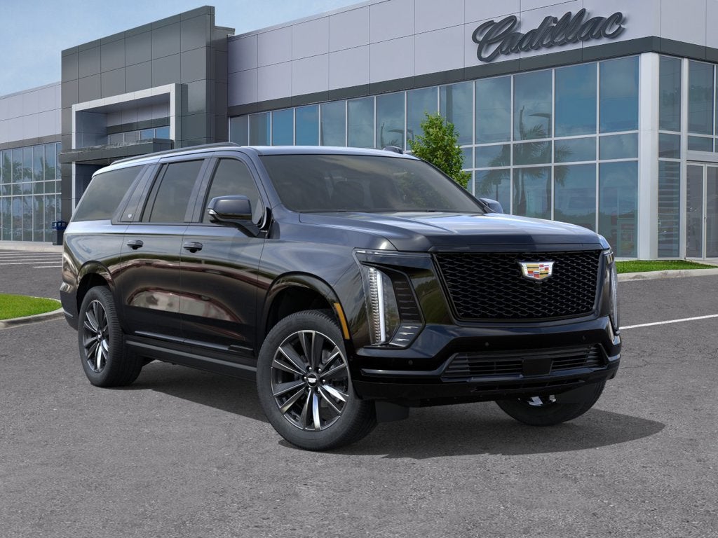2027 Cadillac Escalade ESV Sport
