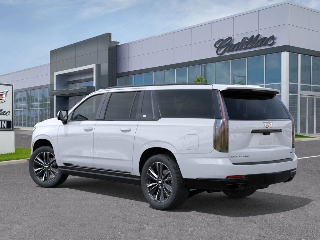 2026 Cadillac Escalade ESV Sport