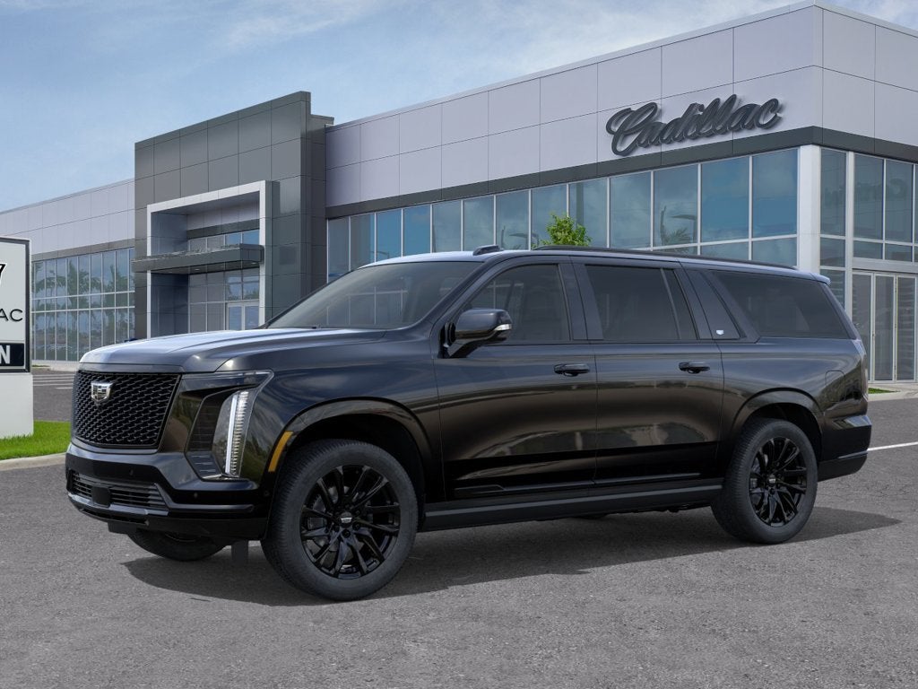 2027 Cadillac Escalade ESV Sport