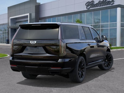 2027 Cadillac Escalade ESV Sport