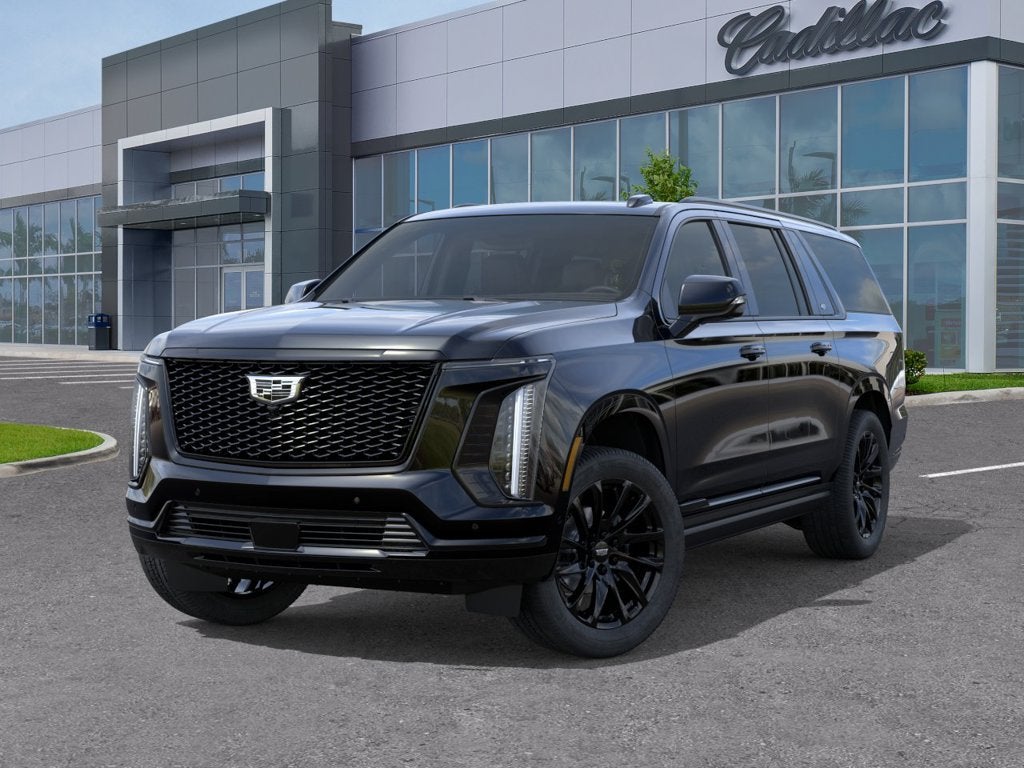 2027 Cadillac Escalade ESV Sport