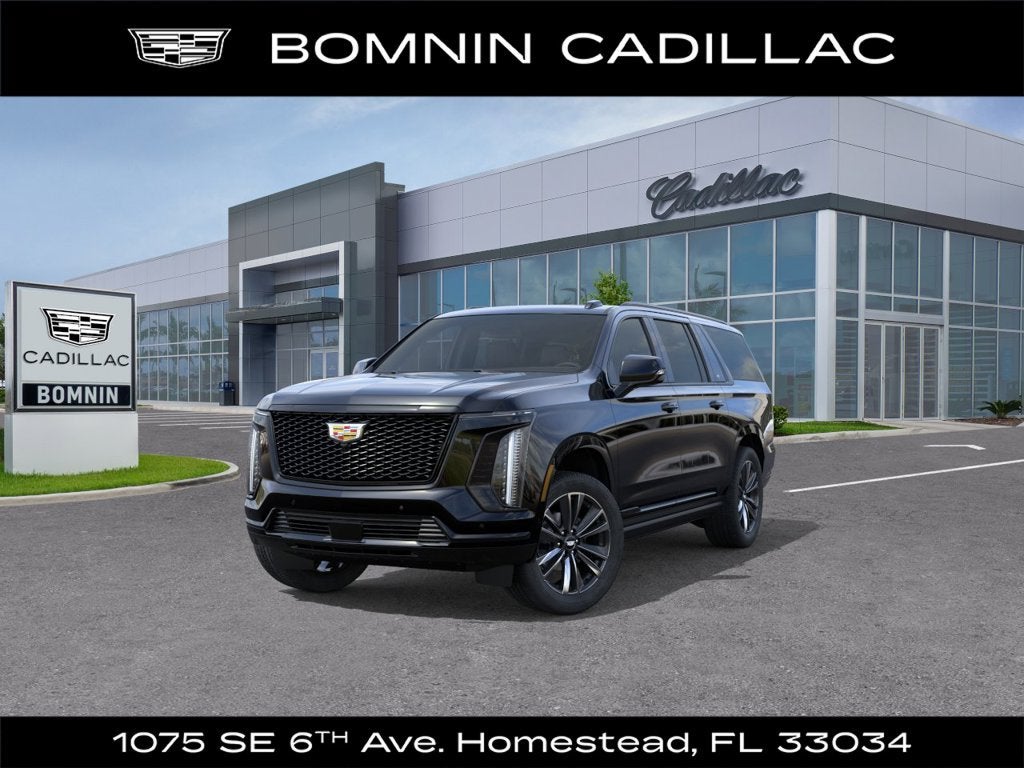 2027 Cadillac Escalade ESV Sport