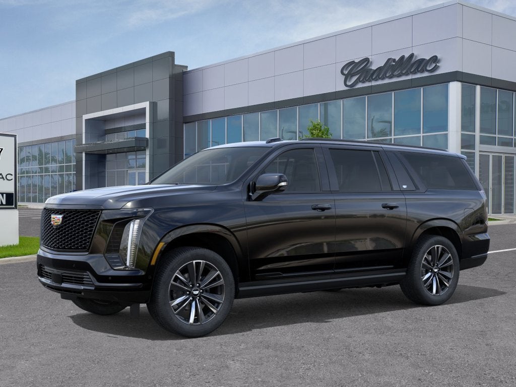 2027 Cadillac Escalade ESV Sport