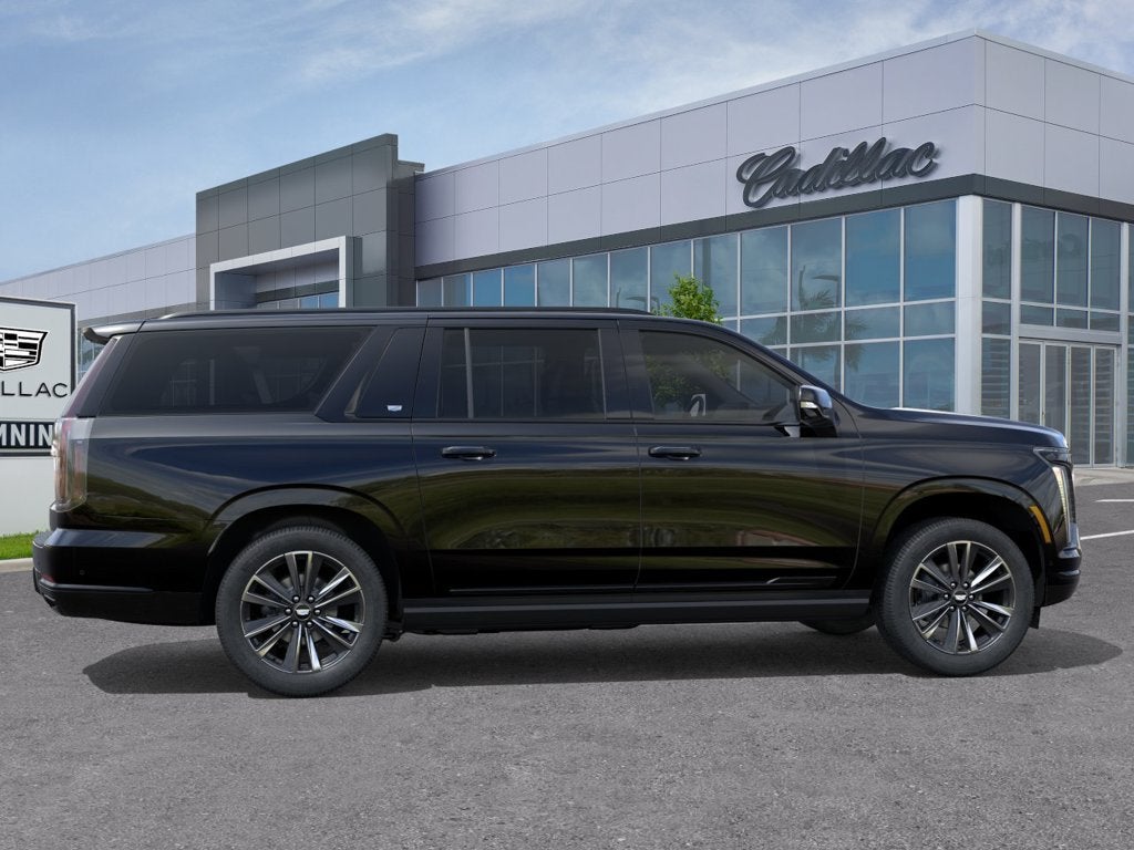 2027 Cadillac Escalade ESV Sport