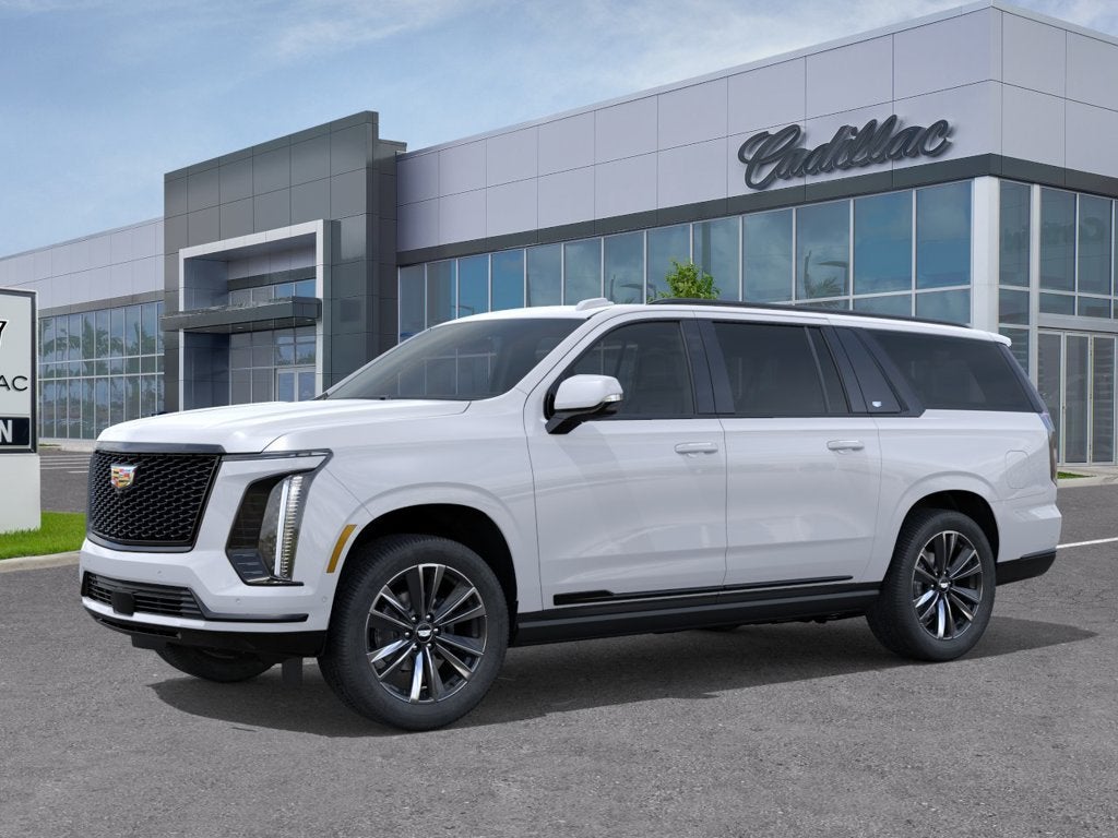 2027 Cadillac Escalade ESV Sport