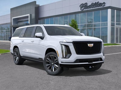 2027 Cadillac Escalade ESV Sport