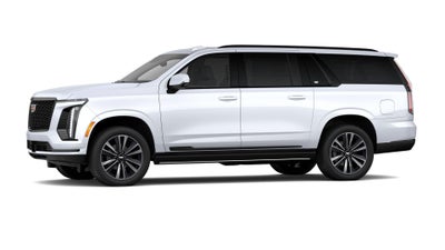 2027 Cadillac Escalade ESV Sport
