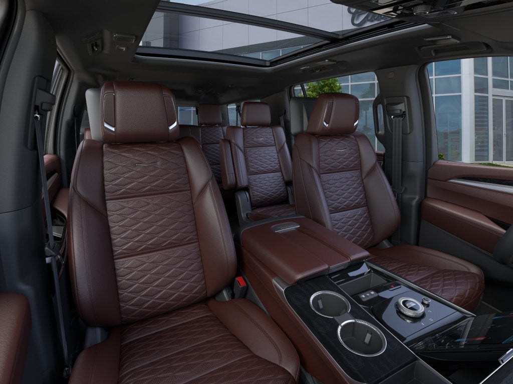 2027 Cadillac Escalade ESV Sport