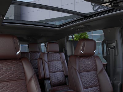 2027 Cadillac Escalade ESV Sport