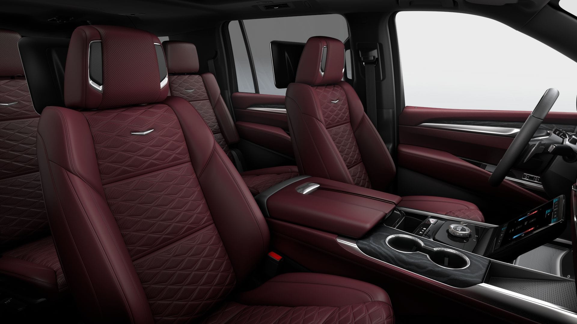 2027 Cadillac Escalade ESV Sport