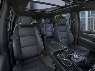 2026 Cadillac Escalade ESV Sport