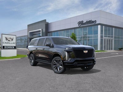 2026 Cadillac Escalade ESV Sport
