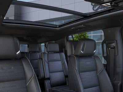 2026 Cadillac Escalade ESV Sport