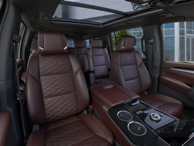 2027 Cadillac Escalade ESV Sport