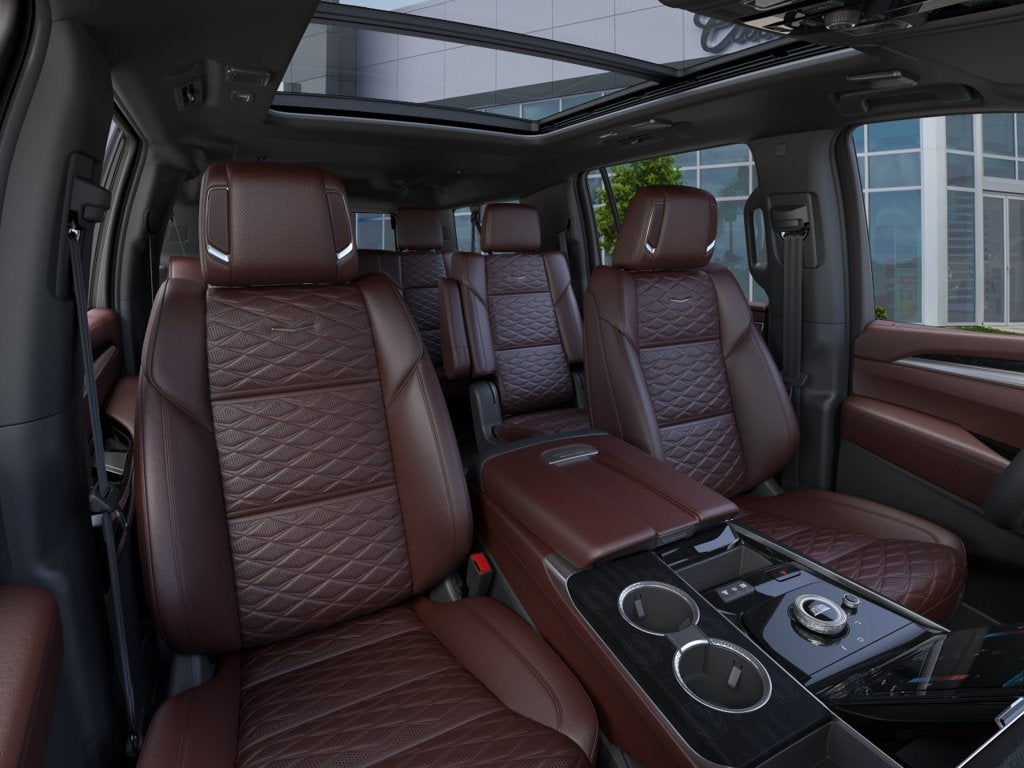 2027 Cadillac Escalade ESV Sport