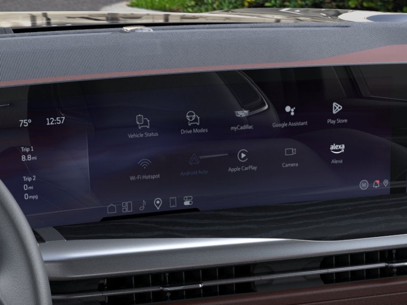 2027 Cadillac Escalade ESV Sport