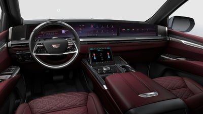 2027 Cadillac Escalade ESV Sport
