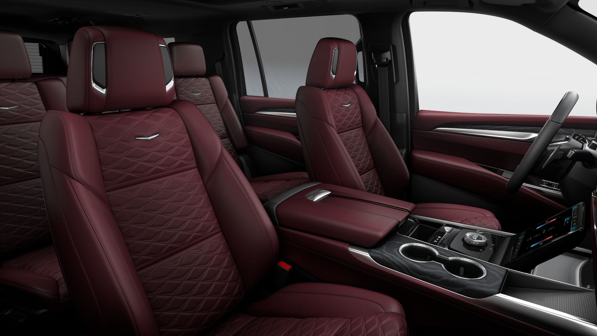 2027 Cadillac Escalade ESV Sport