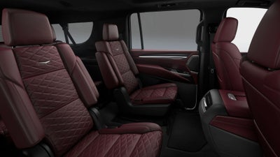 2027 Cadillac Escalade ESV Sport